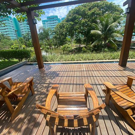 Mountain, Lake And Pool View Apartment 리오데자네이루 객실 사진