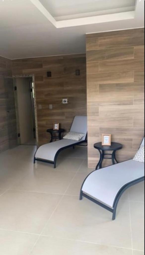 Mountain, Lake And Pool View Apartment 리오데자네이루 객실 사진