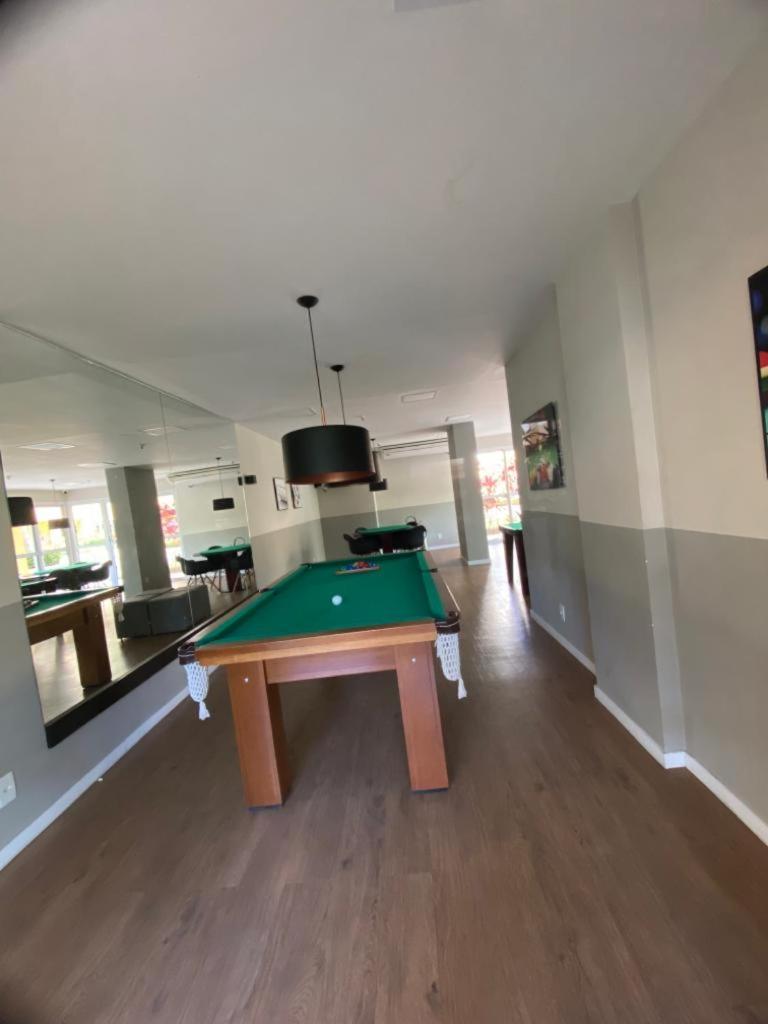 Mountain, Lake And Pool View Apartment 리오데자네이루 객실 사진