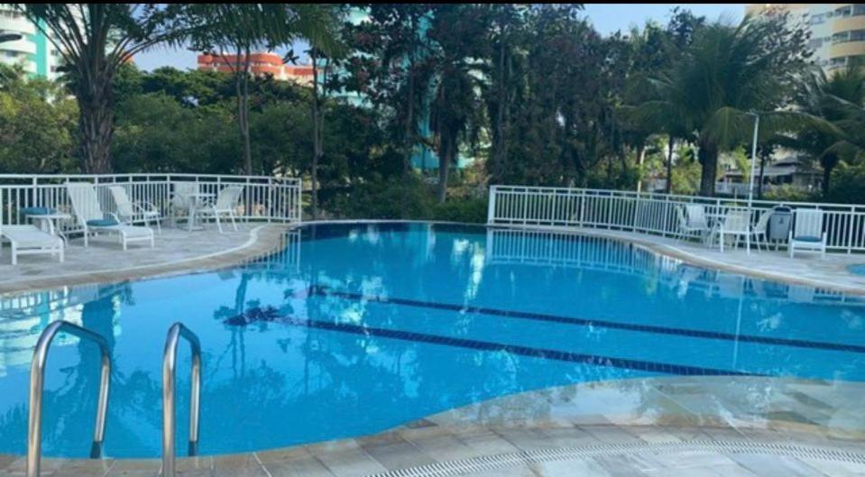 Mountain, Lake And Pool View Apartment 리오데자네이루 객실 사진