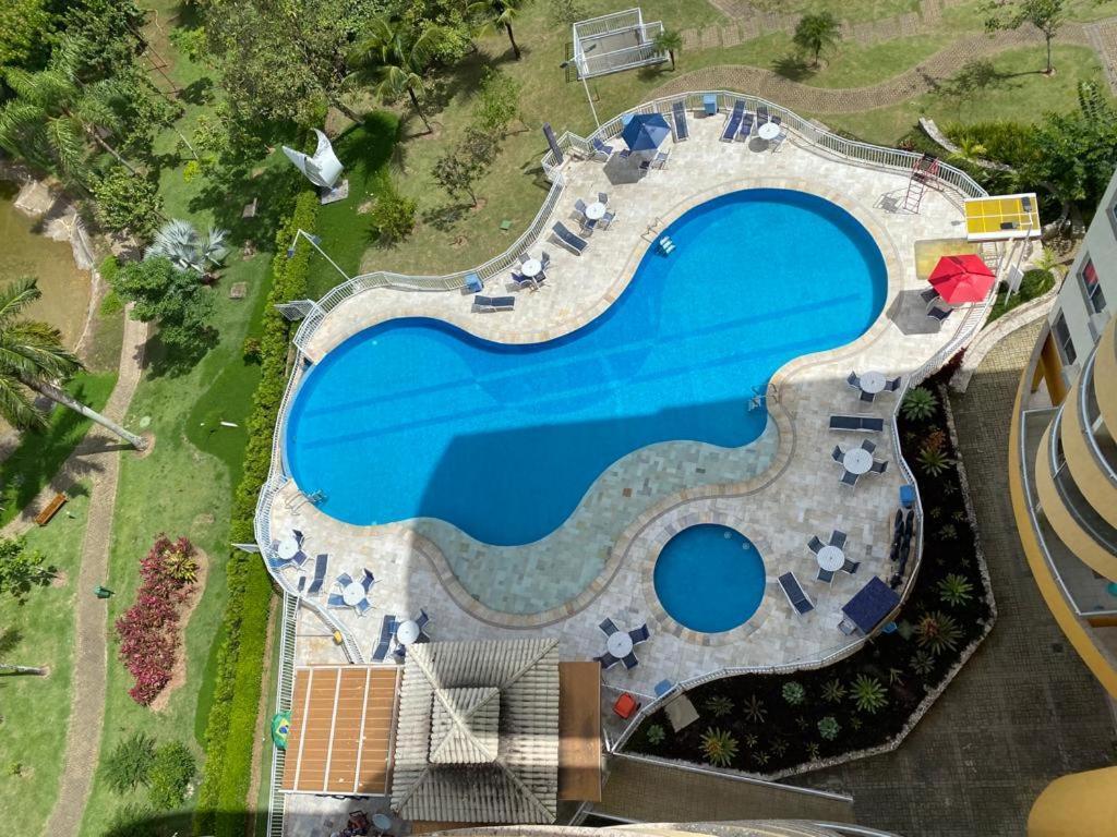Mountain, Lake And Pool View Apartment 리오데자네이루 객실 사진