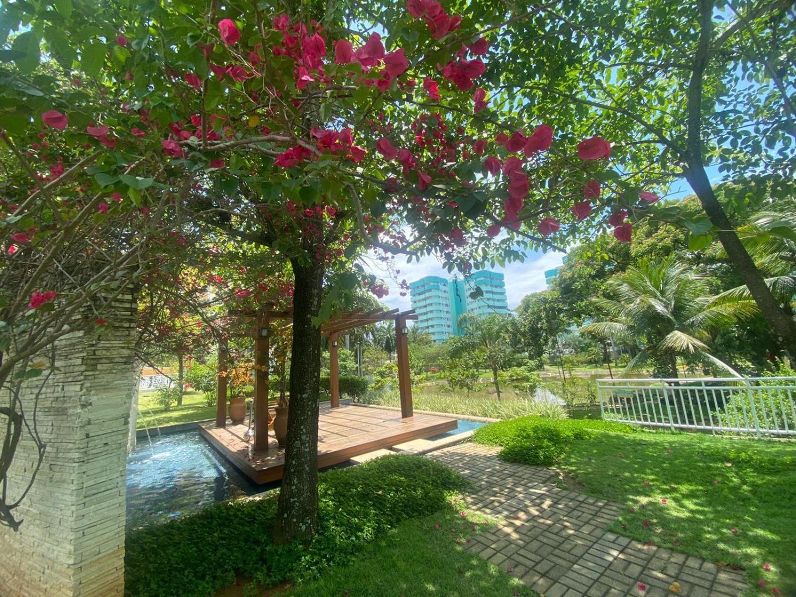Mountain, Lake And Pool View Apartment 리오데자네이루 객실 사진